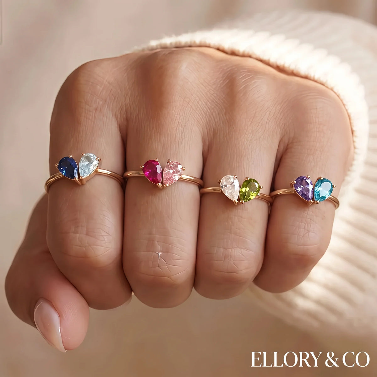 VERIA RING