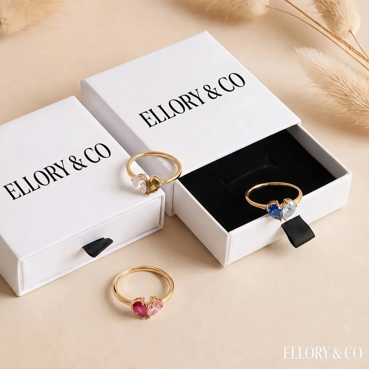 VERIA RING